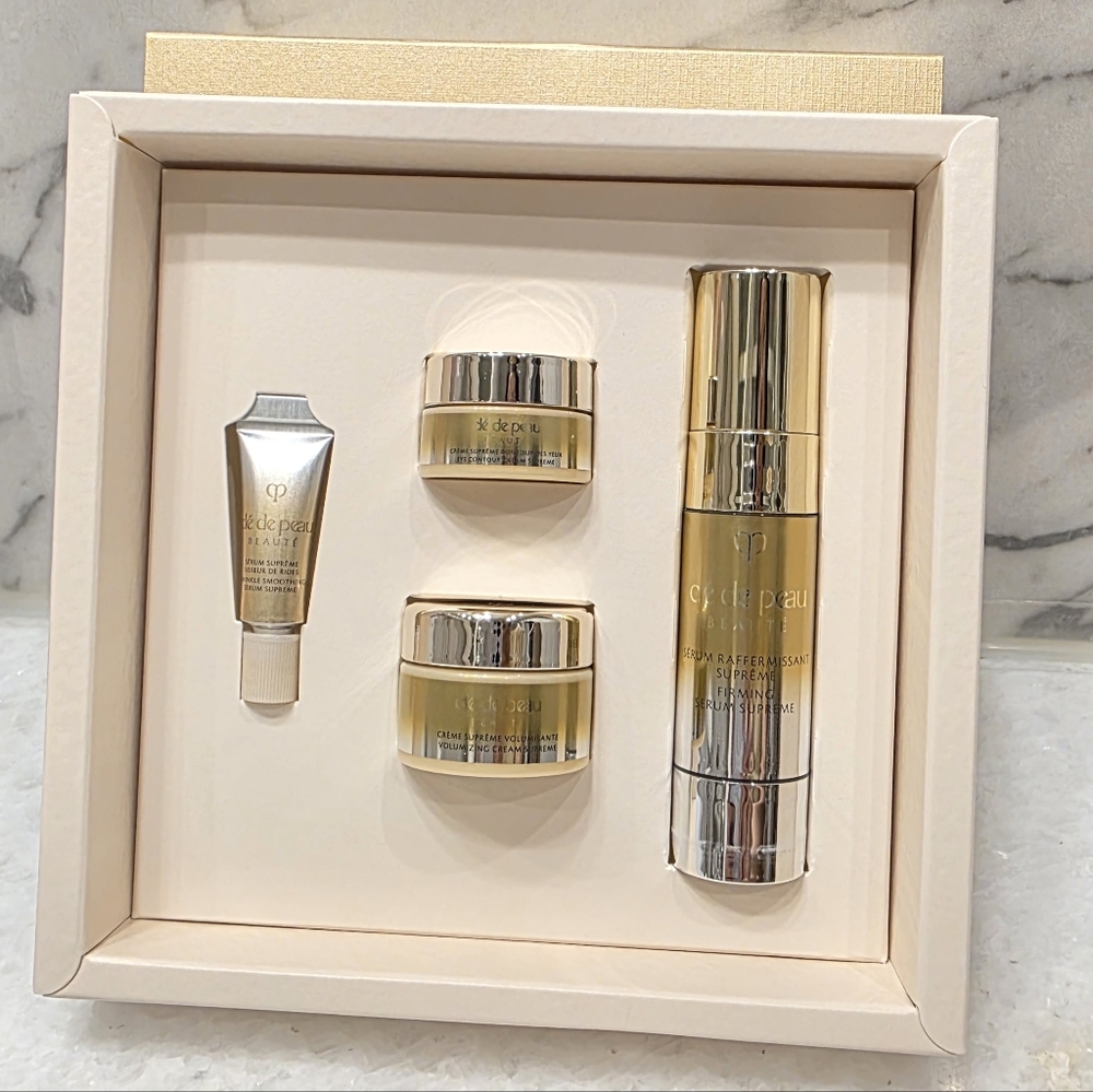 🌸🌸 Cle De Peau Supreme Gift Ser
